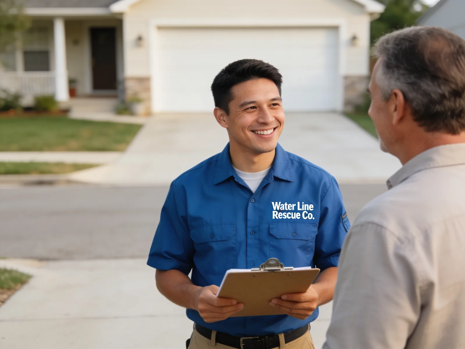 Water Line Repair Rogers, MN FAQs